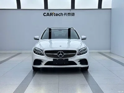 2019 Mercedes-Benz C-Class (Import) C 180 Estate, фото 2, лот 11097003