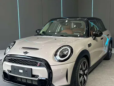 2023 MINI MINI 2.0T COOPER S Artist 5-Door, фото 1, лот 10353308