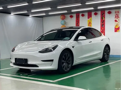 2021 Tesla Model 3 Standard Range Rear-Wheel Drive Upgrade, фото 1, лот 10352752