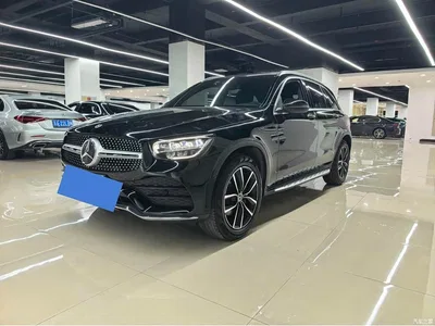 2021 Mercedes-Benz GLC 300 L 4MATIC Sporty, фото 2, лот 10292614