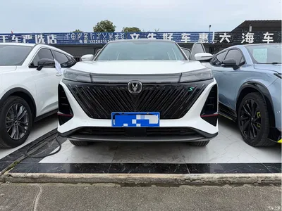 2022 Changan CS75 PLUS 2nd Gen 1.5T Automatic Premium, фото 1, лот 11002604