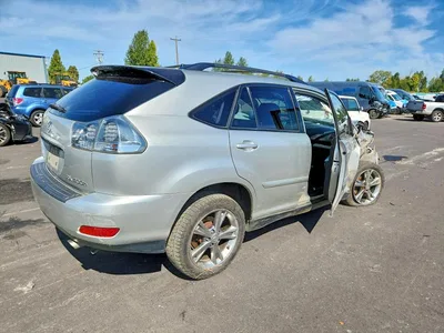 2006 LEXUS RX 400, фото 3, лот 10848102