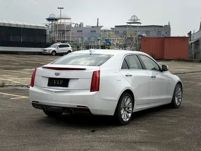 2017 Cadillac ATS-L 28T Technology, фото 3, лот 10302166