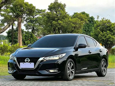 2021 Nissan Sylphy 1.6L XL CVT Joy Edition, фото 1, лот 10341087
