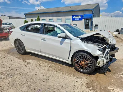 2016 TOYOTA AVALON TOURING, фото 4, лот 10555260