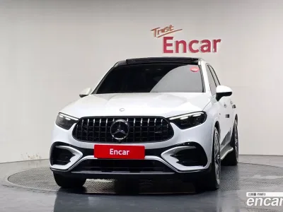 2025 Mercedes-Benz GLC-Class AMG GLC43 4MATIC, фото 3, лот 10221767