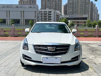 2017 Cadillac ATS-L 28T Technology, фото 2, лот 10302281