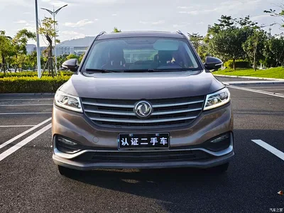2020 Dongfeng Fengguang 580 1.5T CVT Luxury, фото 2, лот 10829722