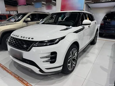 2023 Land Rover Range Rover Evoque L 249PS Luxury Edition, фото 2, лот 10621691