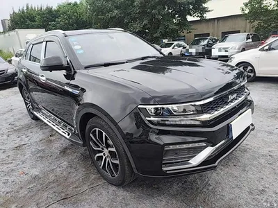 2017 Zotye X7 1.8T DCT Ultimate, фото 4, лот 11166161