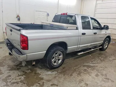 2007 DODGE RAM 1500 ST, фото 3, лот 10903946
