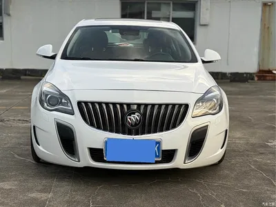 2014 Buick Regal GS 2.0T Passion Sport Edition, фото 2, лот 10252886