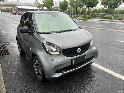 2018 smart fortwo 1.0L 52kW Hardtop Passion Edition China V, фото 2, лот 10343591