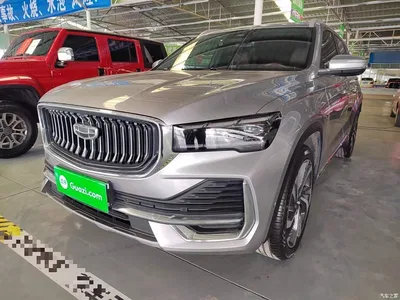 2021 Geely Xingyue L 2.0TD DCT EVO FWD Intelligent Premium Edition, фото 1, лот 10311702