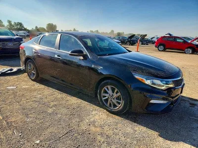 2020 KIA OPTIMA LX, фото 4, лот 10779964