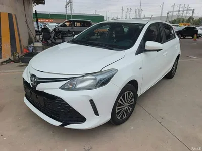 2017 Toyota Vios FS 1.5L CVT Fengchi Edition, фото 1, лот 11187834