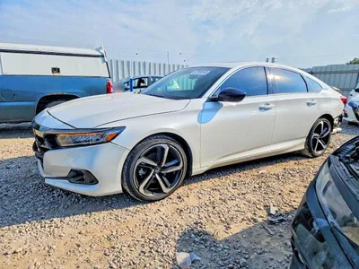 2021 HONDA ACCORD SPORT, фото 1, лот 11238245
