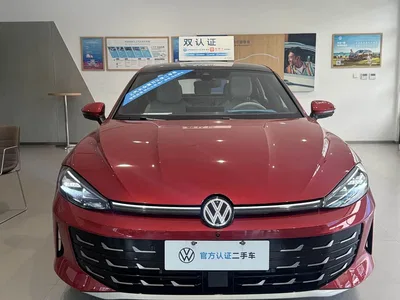 2025 Volkswagen Lamando Model Lamando L 1.5T Base Version, фото 2, лот 10428824