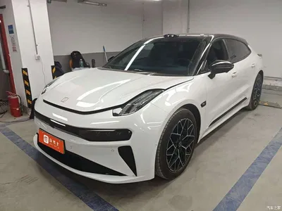 2024 ZEEKR 001 WE Edition 95kWh AWD, фото 1, лот 11214789
