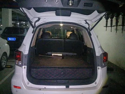 2020 Nissan Terra 2.5L XL Upper 4WD Automatic Luxury Edition, фото 4, лот 10342176