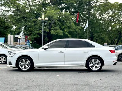 2018 Audi A4L 30th Anniversary 40 TFSI Progressive, фото 2, лот 10401393