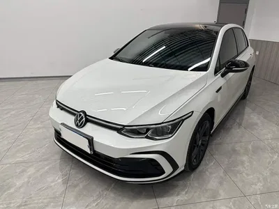 2023 Volkswagen Golf 280TSI DSG R-Line Lite, фото 1, лот 10481199