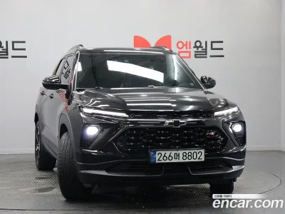 2024 Chevrolet Trailblazer 1.3 Turbo 2WD, фото 2, лот 10090268