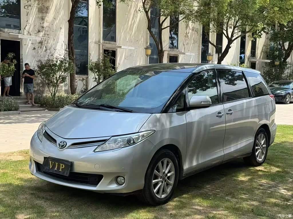 2007 Toyota Previa 3.5L 7-Seater Luxury, фото 1, лот 10768053