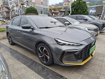 2021 MG MG6 Pro 1.5T Auto Trend Luxury Edition, фото 4, лот 10387249