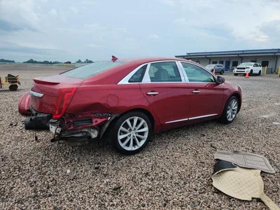 2014 CADILLAC XTS LUXURY COLLECTION, фото 3, лот 10866445
