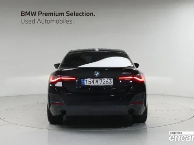 2022 BMW 4-Series 420d M Sports Grancoupe, фото 3, лот 10045922