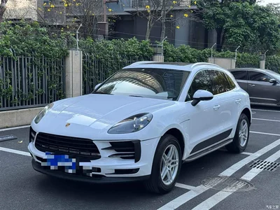 2018 Porsche Macan, фото 1, лот 10407811