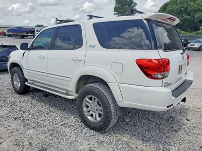 2005 TOYOTA SEQUOIA SR5, фото 2, лот 10545846