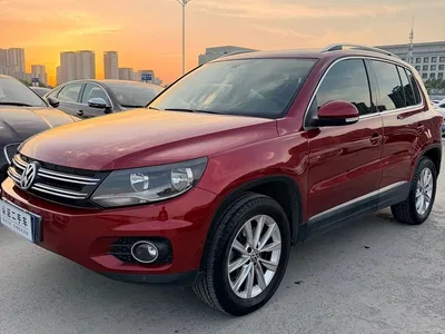 2012 Volkswagen Tiguan 2.0TSI Comfort, фото 1, лот 10480742