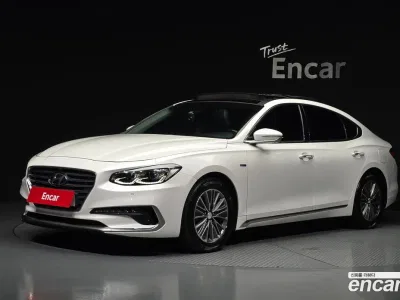 2019 Hyundai Grandeur Exclusive, фото 1, лот 10207516