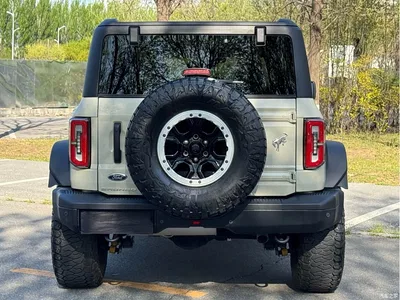 2024 Ford Bronco 2.3T Black Diamond Big Foot Off-Road Edition, фото 4, лот 10280431