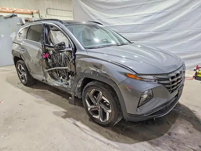 2024 HYUNDAI TUCSON LIMITED, фото 4, лот 10604091