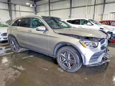 2022 MERCEDES-BENZ GLC 300 4MATIC, фото 4, лот 10838850