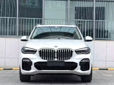 2021 BMW X5 (Import) xDrive30i M Sport Package, фото 2, лот 10386462