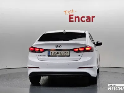 2018 Hyundai AVANTE 1.6 GDI Value Plus, фото 3, лот 10372037