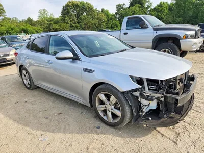 2020 KIA OPTIMA LX, фото 4, лот 10774229