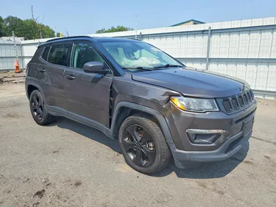 2019 JEEP COMPASS LATITUDE, фото 4, лот 10787727