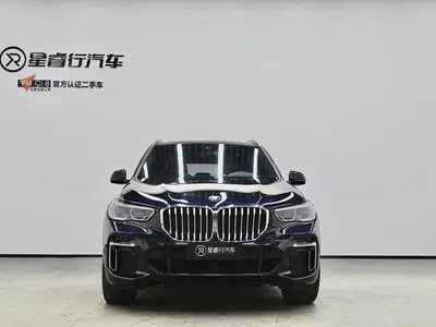 2022 BMW X5 Facelift xDrive 40Li M Sport Package, фото 3, лот 10409667