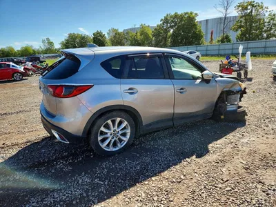 2015 MAZDA CX-5 GT, фото 3, лот 10848621