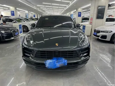 2020 Porsche Macan 2.0T, фото 2, лот 10410577