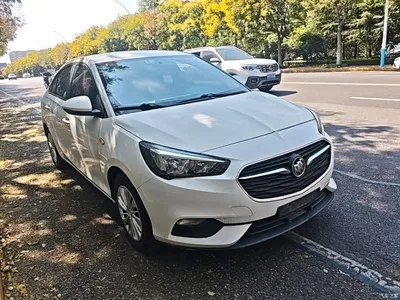 2018 Buick Excelle 15N CVT Elite, фото 4, лот 10441011