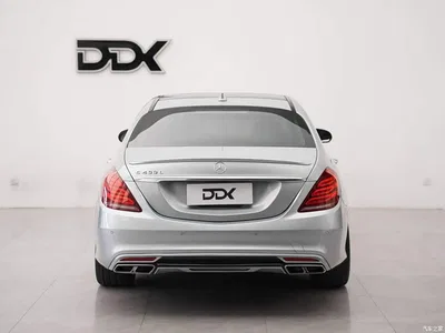 2014 Mercedes-Benz S-Class S 400 L Luxury, фото 4, лот 11174710