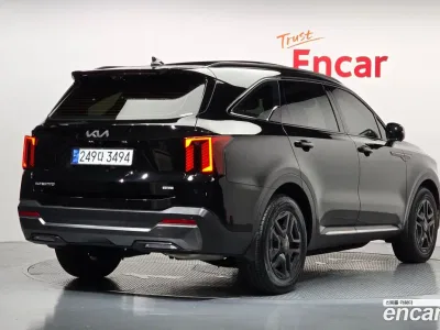 2024 Kia Sorento HEV 1.6 2WD, фото 2, лот 10231076