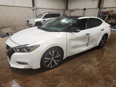2017 NISSAN MAXIMA PLATINUM, фото 1, лот 10760253
