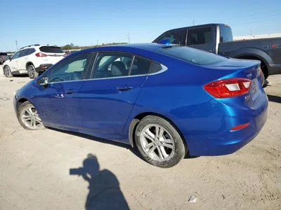 2016 CHEVROLET CRUZE LT, фото 2, лот 10575010